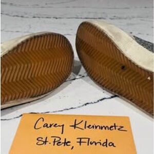 Golden Goose Superstars! Size 35 (woman’s 6)